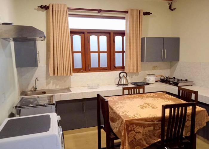 Heaven Thalalla- 4BHK Superior Villa With Private Pool and inside apartments