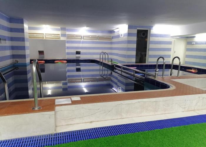 Amwaj hotel Salalah Mirbat
