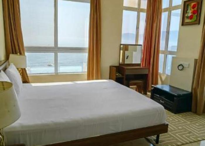 Amwaj hotel Salalah Mirbat