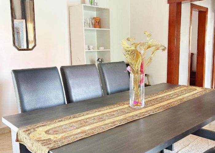 PN Meublés FULL OPTION Odza dispose une voiture et un chauffeur Gratuitement de l'aéroport au appartements a la demande du clients