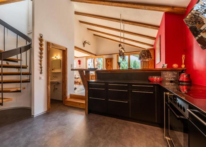Duplex de charme à Zermatt