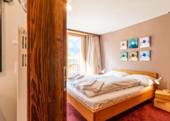 Duplex de charme à Zermatt