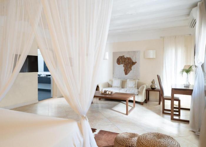 Lion in the Sun Billionaire Retreat Malindi