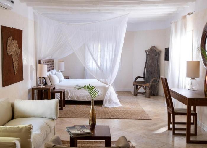 Lion in the Sun Billionaire Retreat Malindi