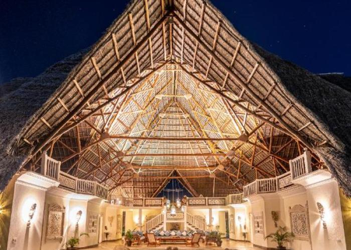 Lion in the Sun Billionaire Retreat Malindi