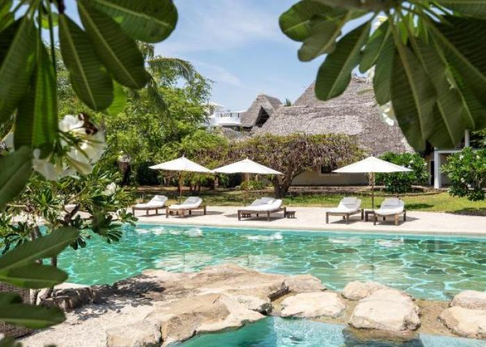 Lion in the Sun Billionaire Retreat Malindi