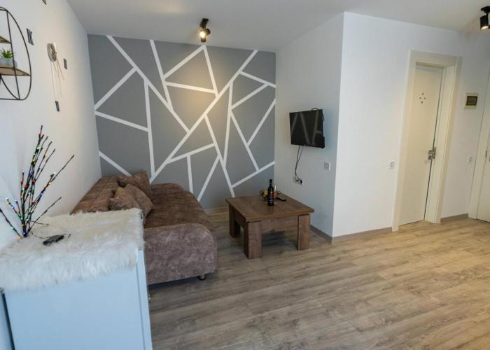 Double Room in New Gudauri, Loft 2, 247