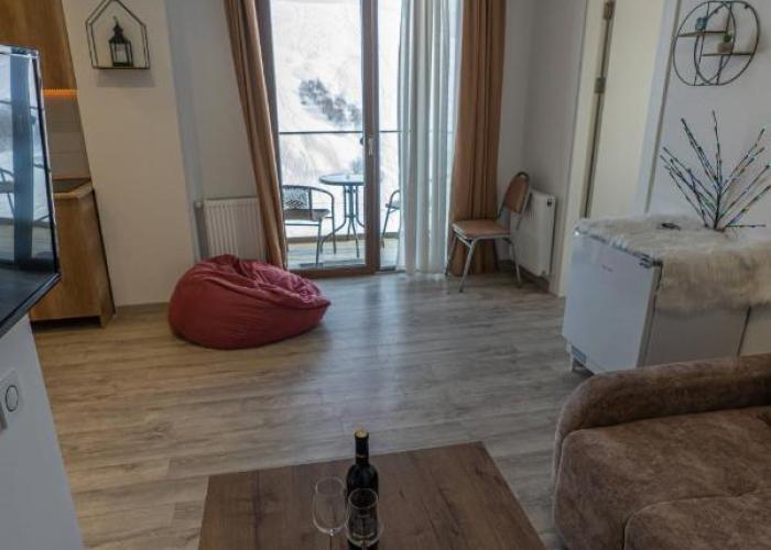 Double Room in New Gudauri, Loft 2, 247