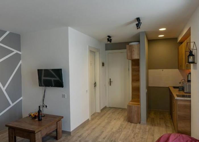 Double Room in New Gudauri, Loft 2, 247