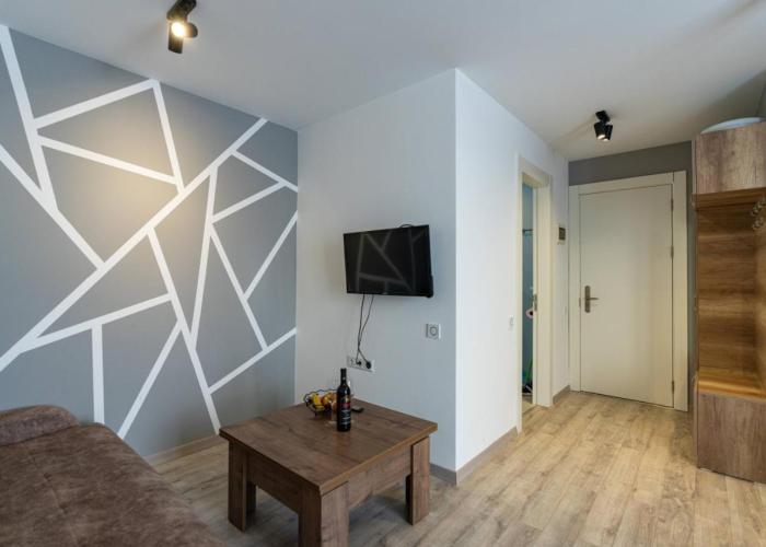 Double Room in New Gudauri, Loft 2, 247