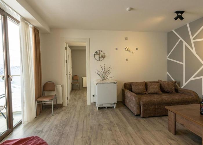 Double Room in New Gudauri, Loft 2, 247