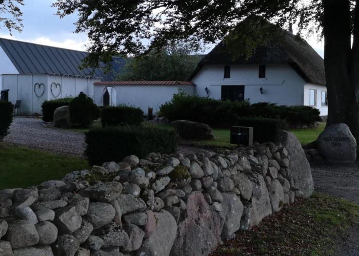 Bed and breakfasts Bøgehus