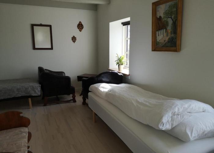 Bed and breakfasts Bøgehus