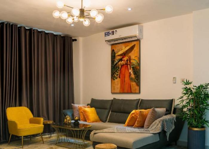 The Avery Apartments at Odomaa Place, East Airport
