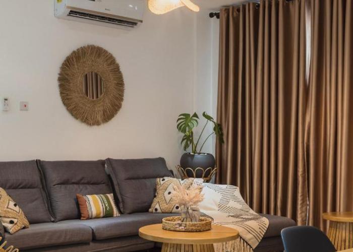 The Avery Apartments at Odomaa Place, East Airport