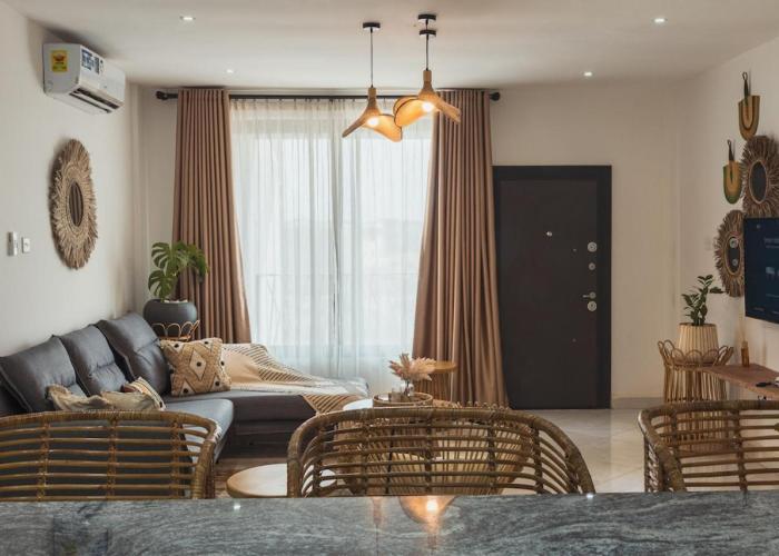 The Avery Apartments at Odomaa Place, East Airport
