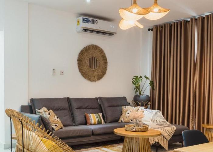 The Avery Apartments at Odomaa Place, East Airport