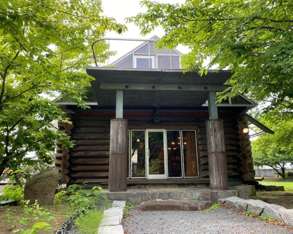 фото BAY MARINA Loghouse - Vacation STAY 09656v