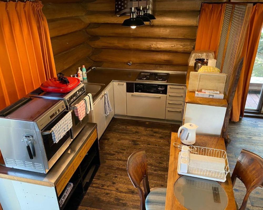 фото BAY MARINA Loghouse - Vacation STAY 09656v