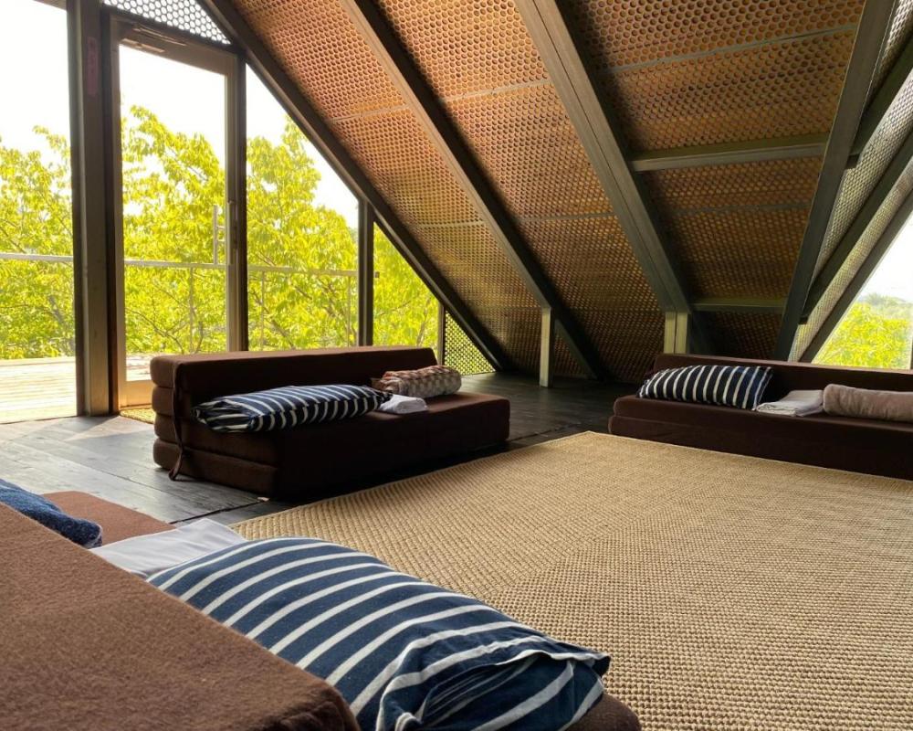 фото BAY MARINA Loghouse - Vacation STAY 09656v