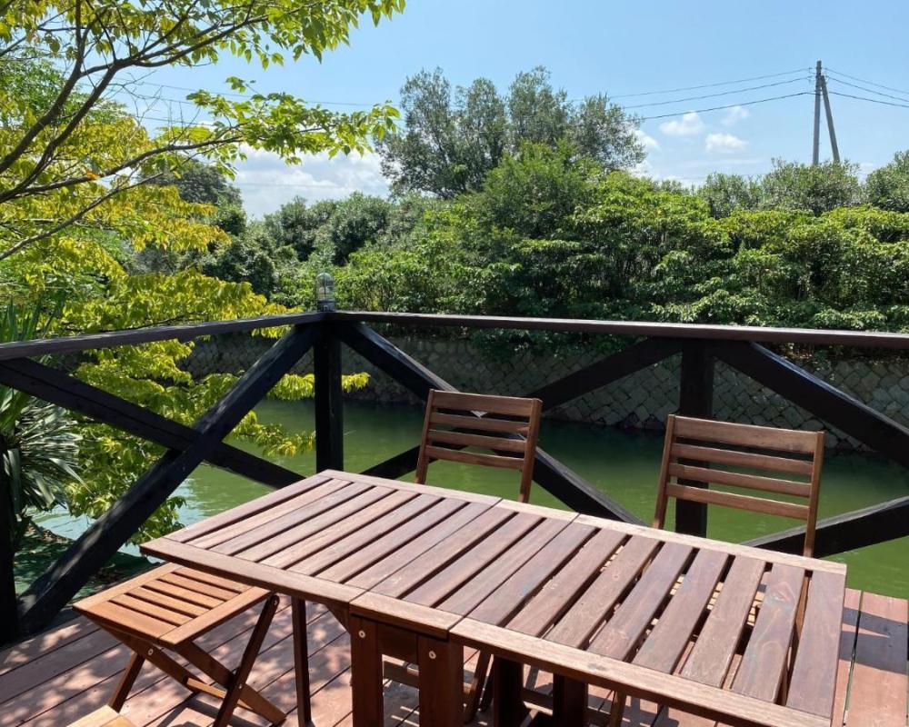 фото BAY MARINA Loghouse - Vacation STAY 09656v