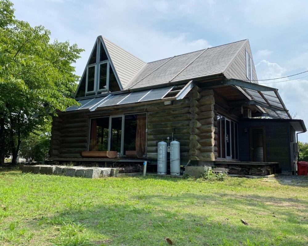 фото BAY MARINA Loghouse - Vacation STAY 09656v