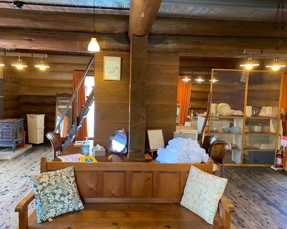 фото BAY MARINA Loghouse - Vacation STAY 09656v