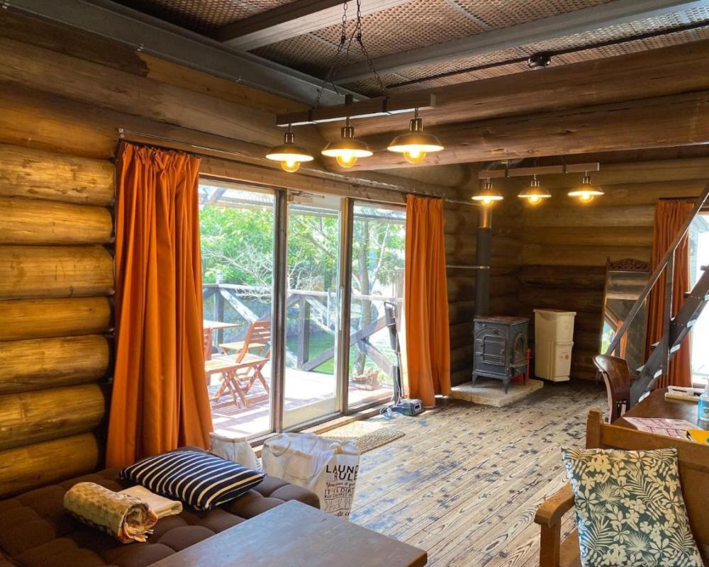 фото BAY MARINA Loghouse - Vacation STAY 09656v