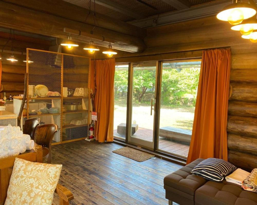 фото BAY MARINA Loghouse - Vacation STAY 09656v