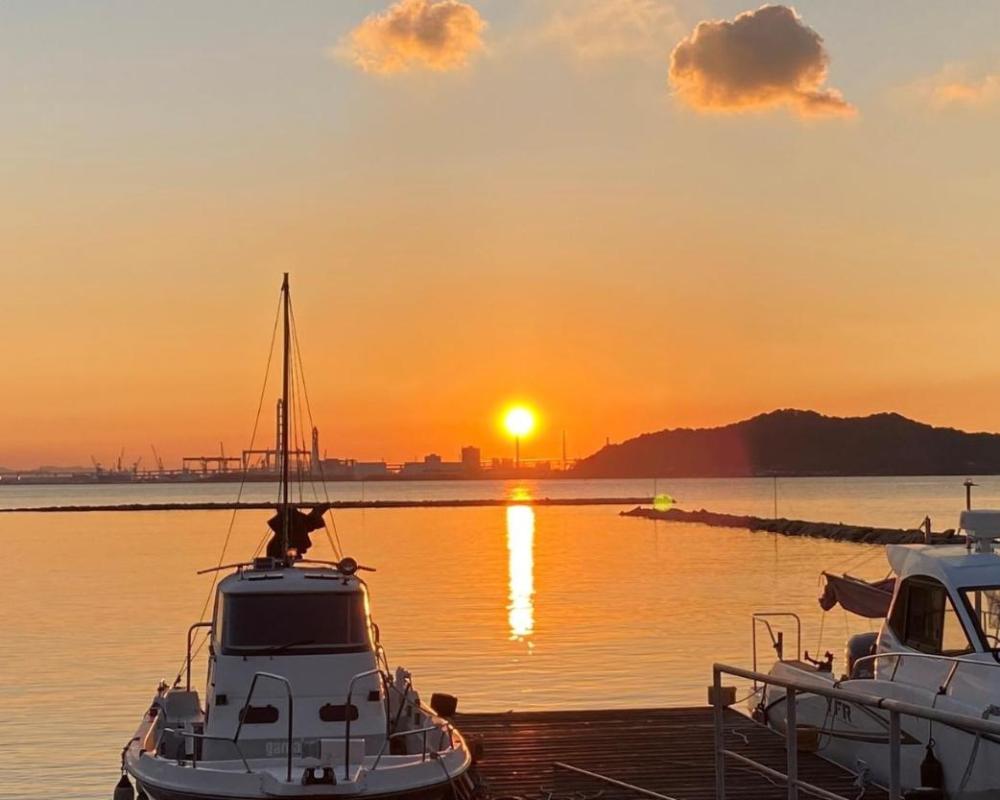 фото BAY MARINA Loghouse - Vacation STAY 09656v