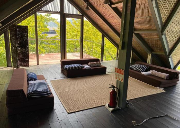 BAY MARINA Loghouse - Vacation STAY 09656v