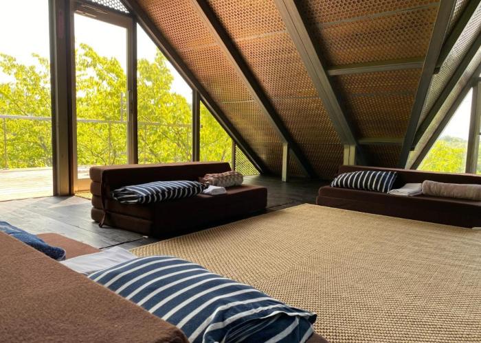 BAY MARINA Loghouse - Vacation STAY 09656v