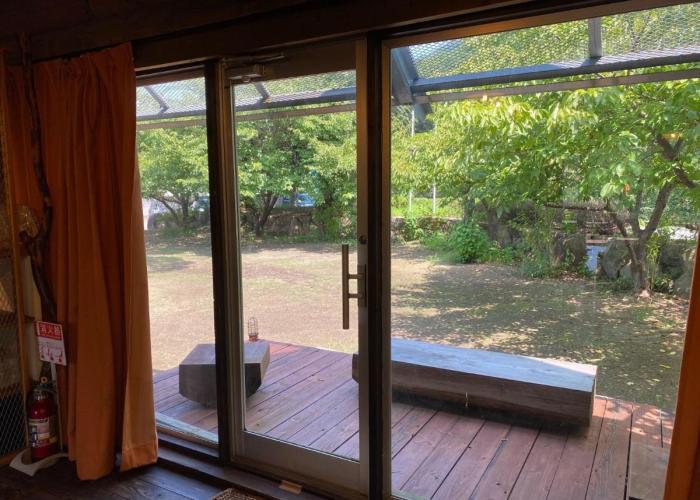 BAY MARINA Loghouse - Vacation STAY 09656v