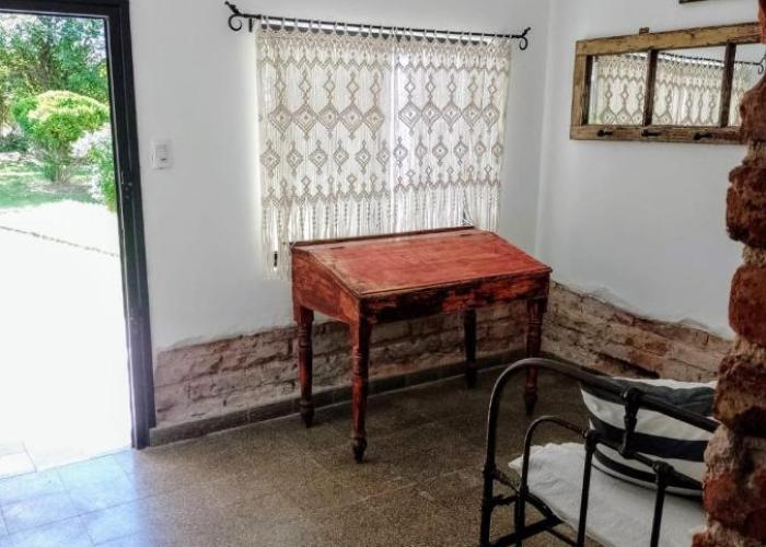 ESTANCIA VILLA FLOR - CASA DE CAMPO-