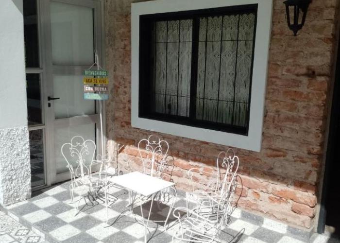 ESTANCIA VILLA FLOR - CASA DE CAMPO-
