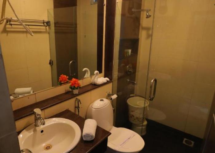 Meera Madhav Resort