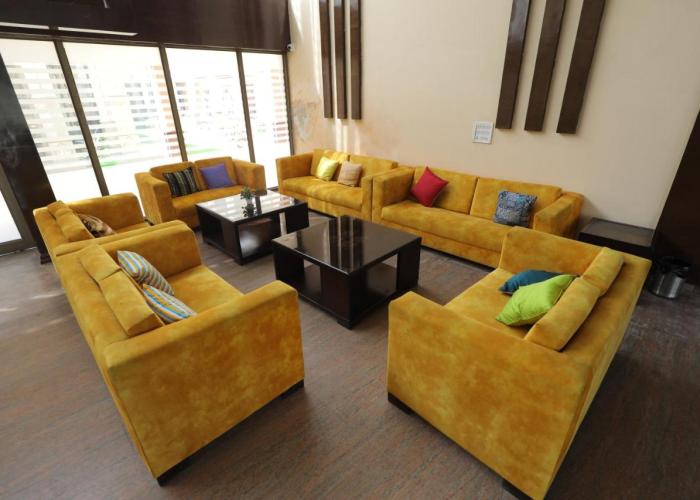Meera Madhav Resort