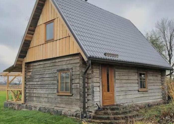 Rīga Mangalsala Cottage with sauna