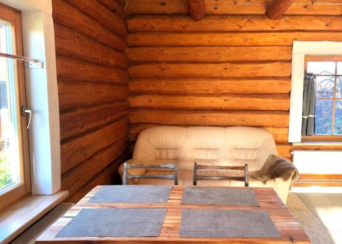 Rīga Mangalsala Cottage with sauna