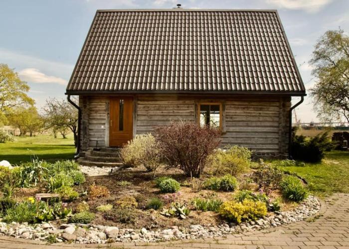 Rīga Mangalsala Cottage with sauna