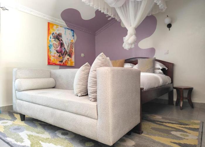 MILIMANI DRIVE LIVING I LUXE FURNISHED UNITs
