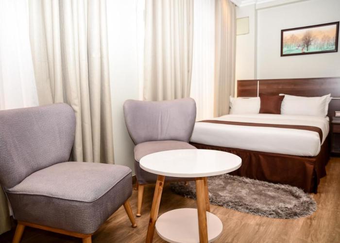 LA BEILA HOTEL MERU