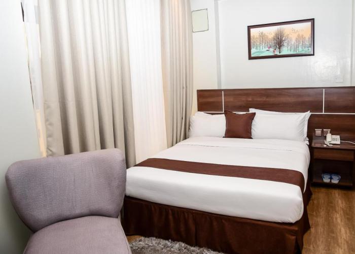 LA BEILA HOTEL MERU