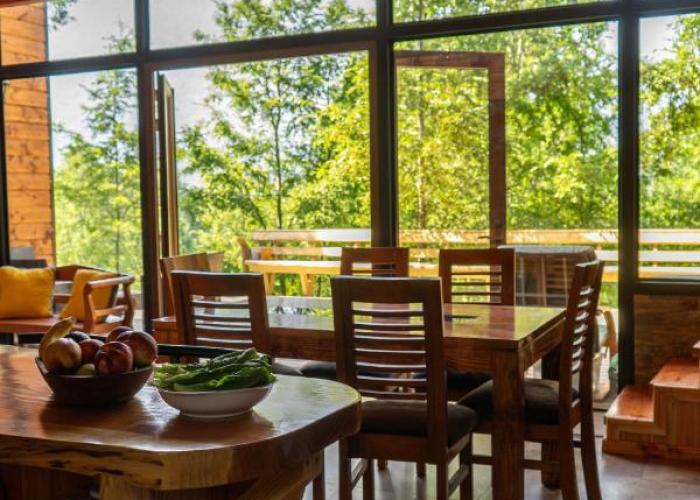 The GreeNest Lodge