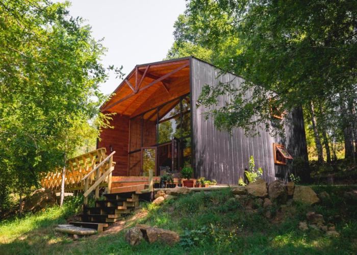 The GreeNest Lodge