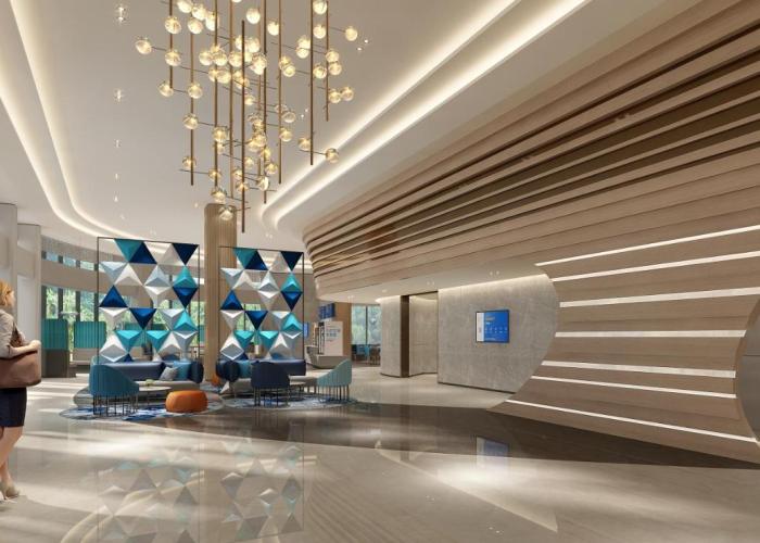 Holiday Inn Express Yibin, an IHG Hotel