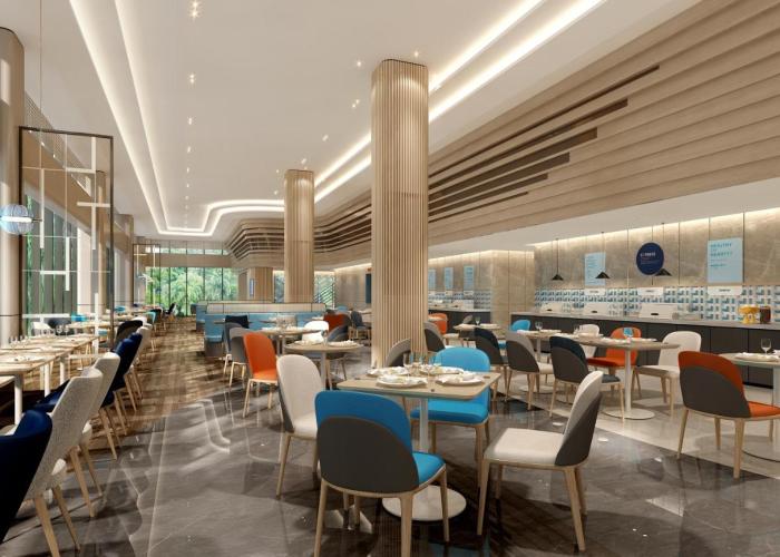 Holiday Inn Express Yibin, an IHG Hotel
