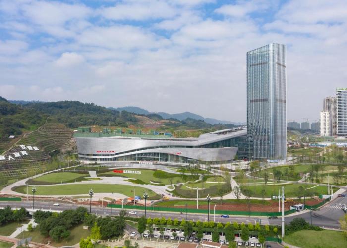 Holiday Inn Express Yibin, an IHG Hotel