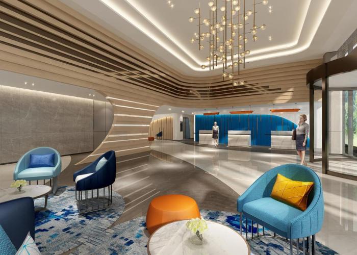 Holiday Inn Express Yibin, an IHG Hotel