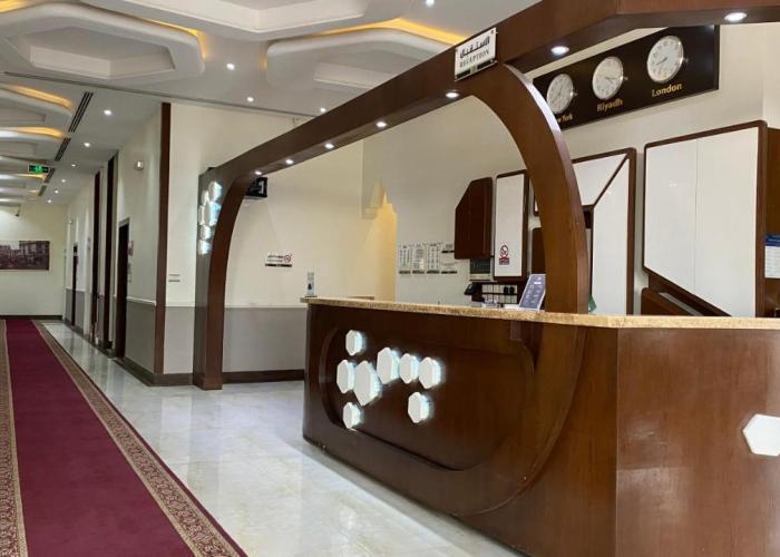 أكنان الجنوب للشقق المخدومة - 1